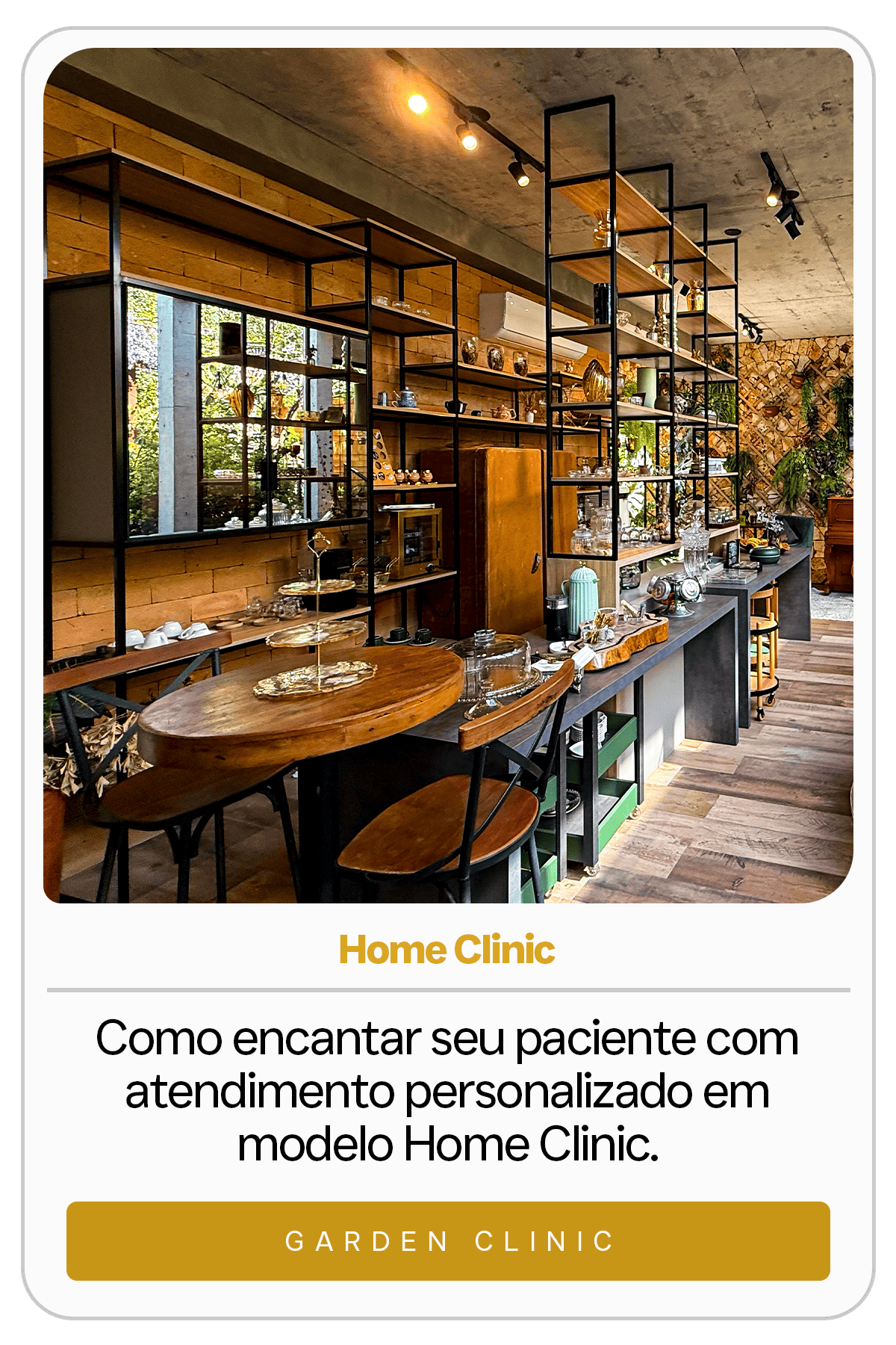 Home clinic