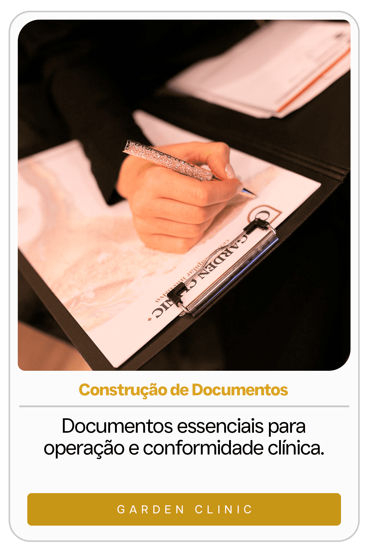 construcao de documentos