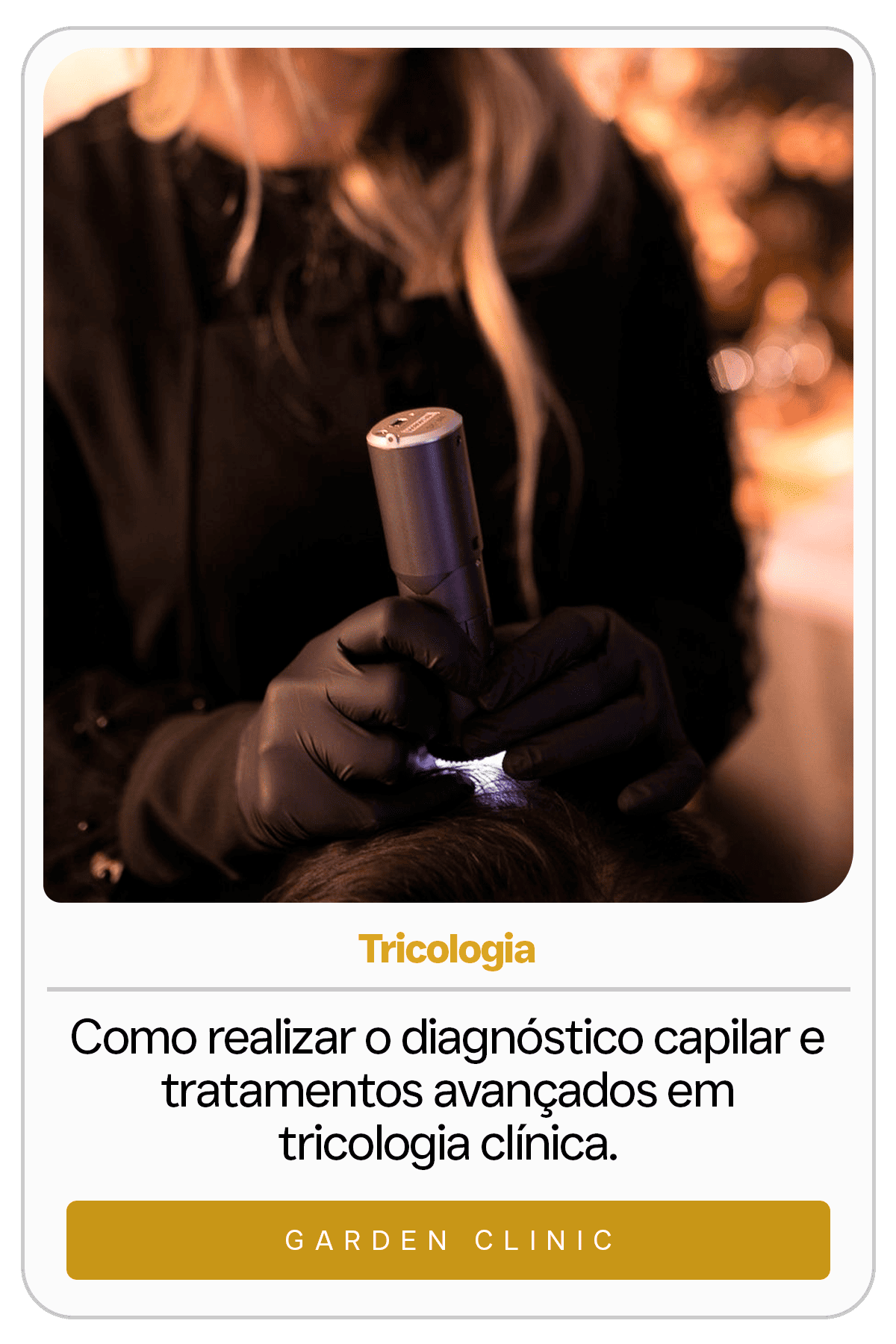 tricologia